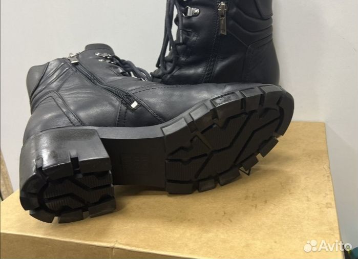 Ботинки зимние оригинал