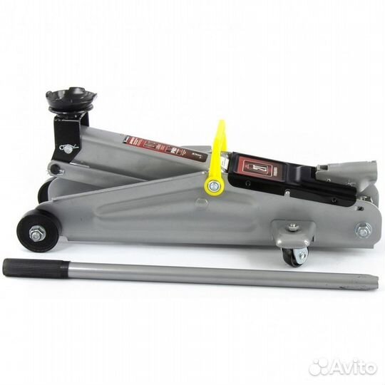 Домкрат гидравлический подкатной 2т