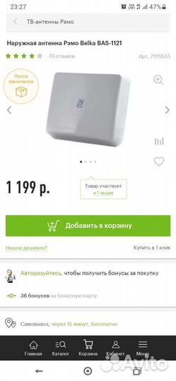 Антенна белка