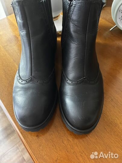 Ботинки челси женские, 38