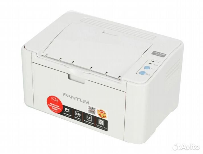 Принтер Pantum p2200 Новый, на гарании