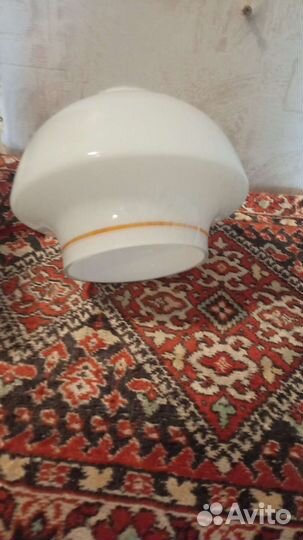 Плафоны для люстры СССР