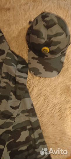 Униформа милитари 54-56