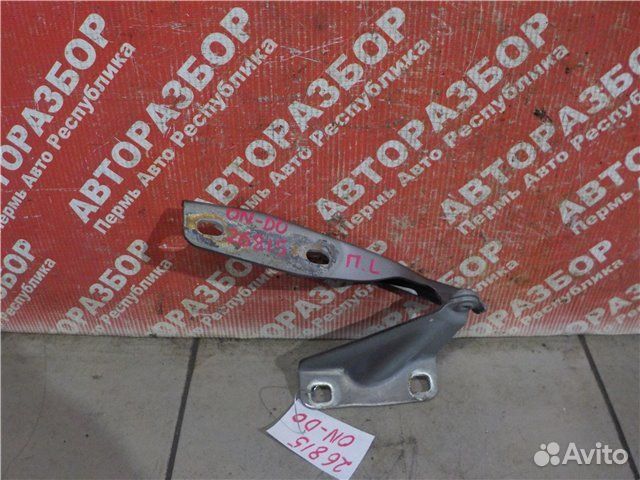 Петля капота передняя левая Datsun On-Do 11186