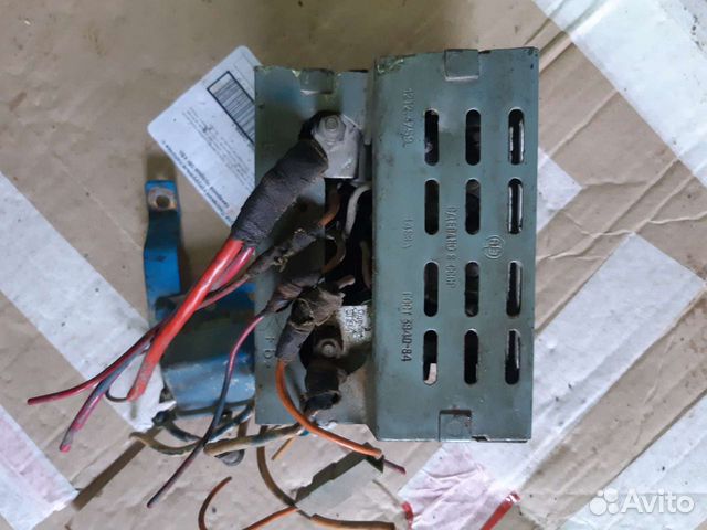 Продаю переоброзователь