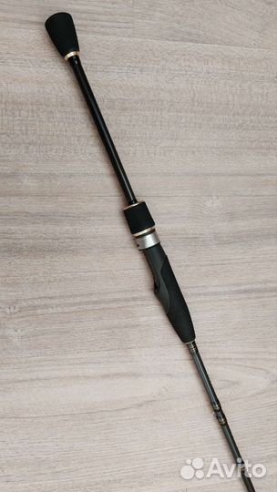 Спиннинг Crazy Fish Arion 742 ULS 1-7g