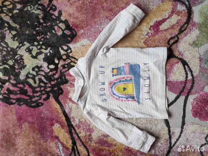 Набор Боди для девочки