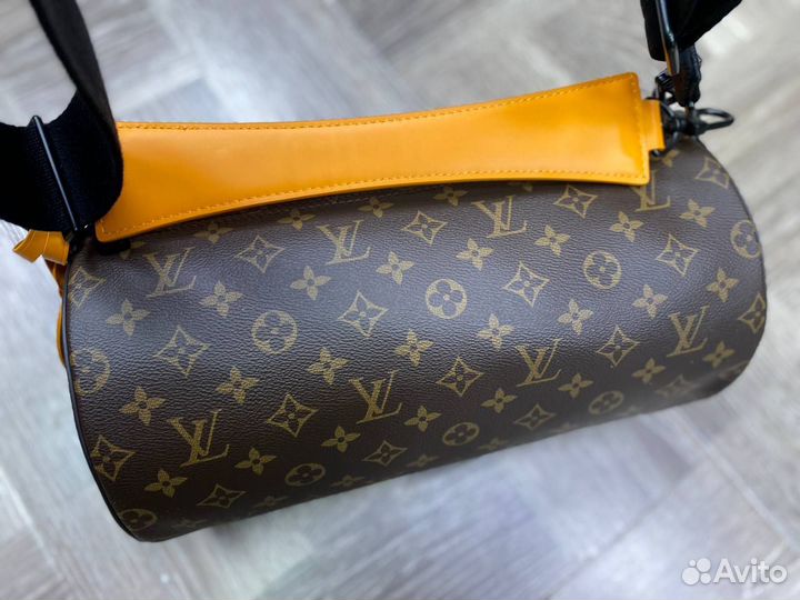 Сумка мужская Louis Vuitton Soft Polochon