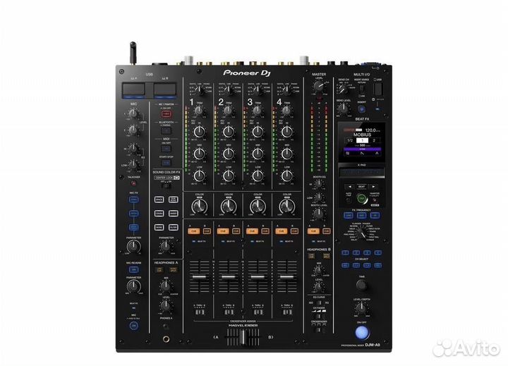 Микшер Pioneer DJM-A9