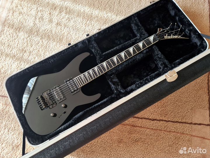 Jackson Soloist USA 2H
