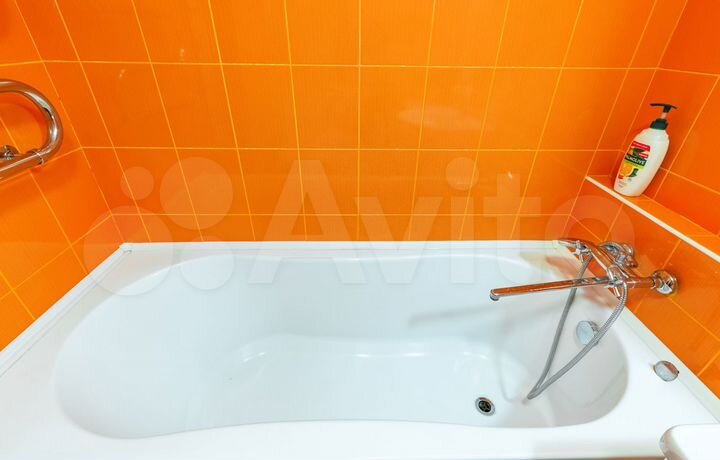 2-к. квартира, 43 м², 3/5 эт.