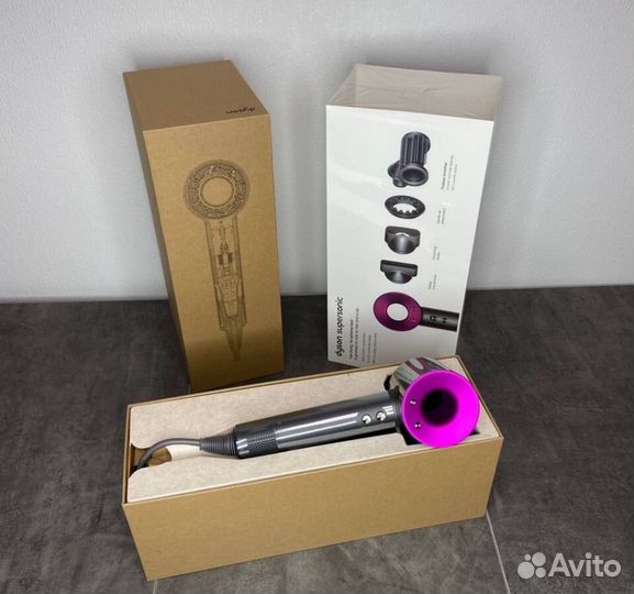 Фен Dyson малайзия