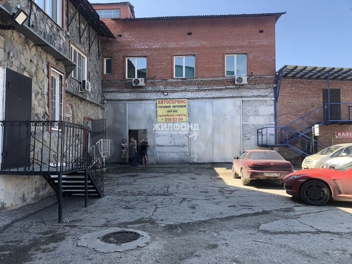Производство, 131 м²