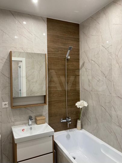 1-к. квартира, 38,4 м², 13/16 эт.