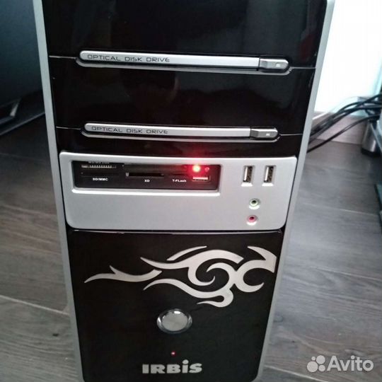 Компьютерный корпус