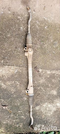 Рулевая рейка