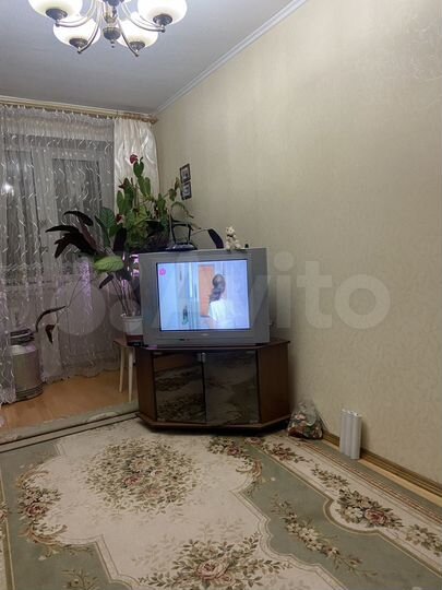 3-к. квартира, 57,3 м², 2/5 эт.