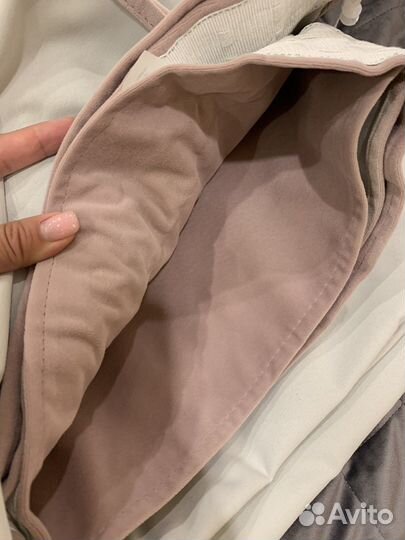 Шторы блэкаут 2,60 на 1,60