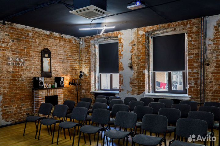Аренда аудитории под Конференц зал / Тренинг