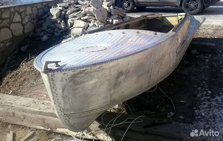 Лодка 