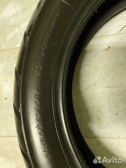 150/70 R17 Pirelli Scorpion Trail II (121)