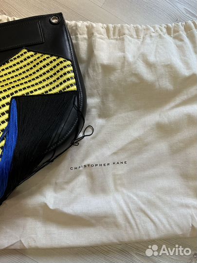 Сумка christopher kane
