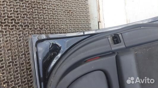 Дверь передняя левая audi A8 D3 (HEA28EN01)