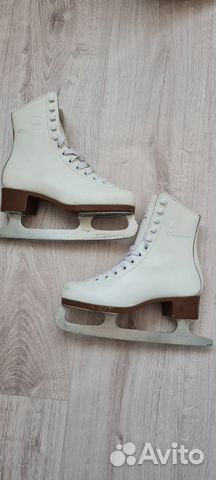 Коньки фигурные
