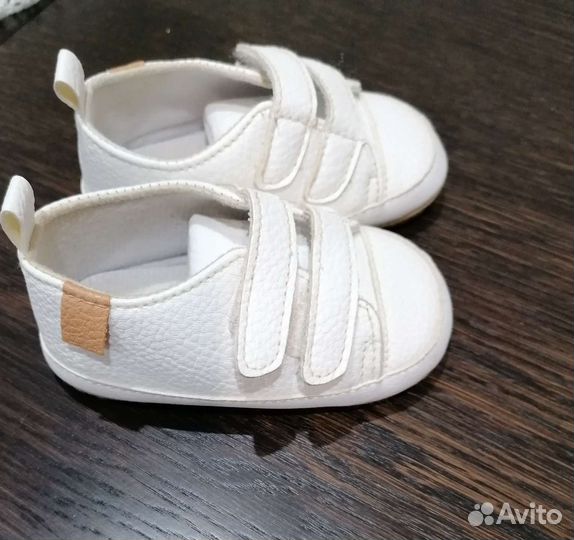 Пинетки для девочки