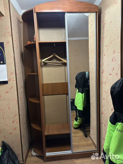 Шкаф купе в прихожую