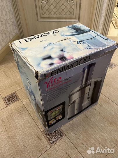 Соковыжималка