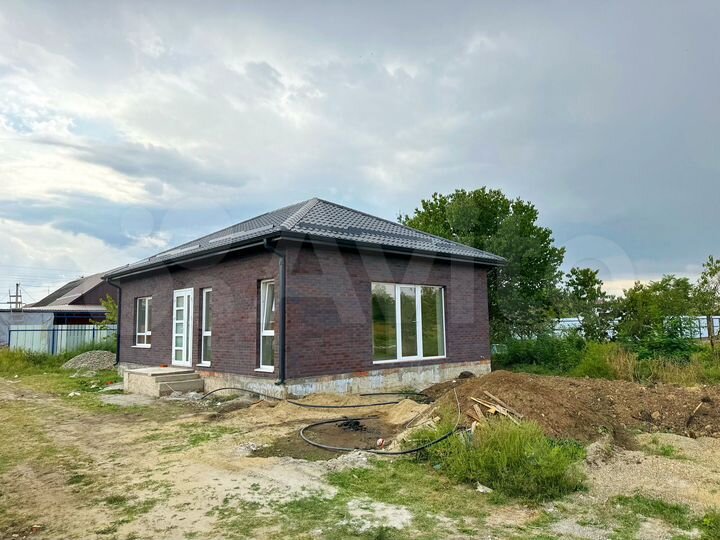 Дом 88 м² на участке 4,5 сот.