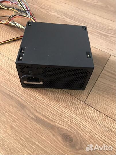 Блок питания aerocool 650w