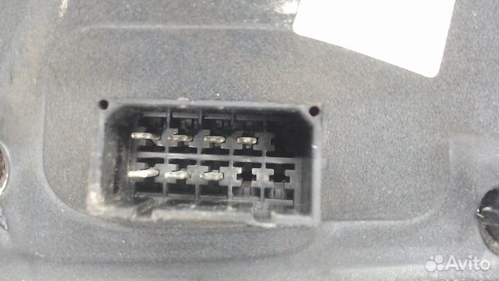 Зеркало боковое Renault Scenic, 2002