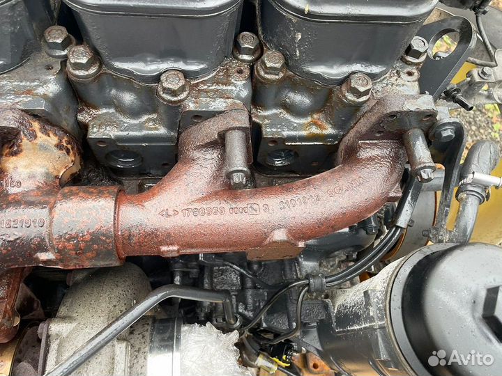 Коллектор выпускной 2018 год