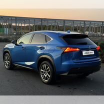 Lexus NX 2.0 CVT, 2016, 99 000 км, с пробегом, цена 3 100 000 руб.