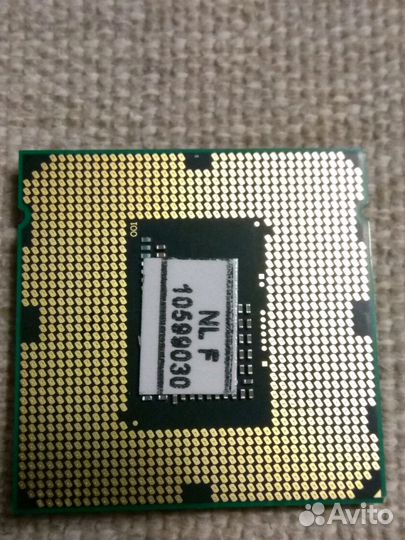 Процессор intel pentium g840