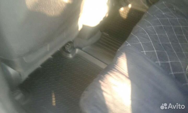 Hyundai Santa Fe 3 коврики в салон оригинальные