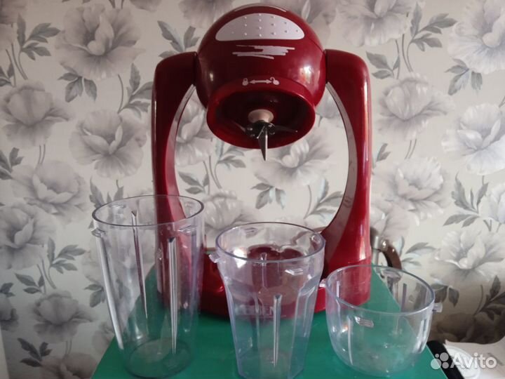 Блендер для коктейлей и смузи Лебен