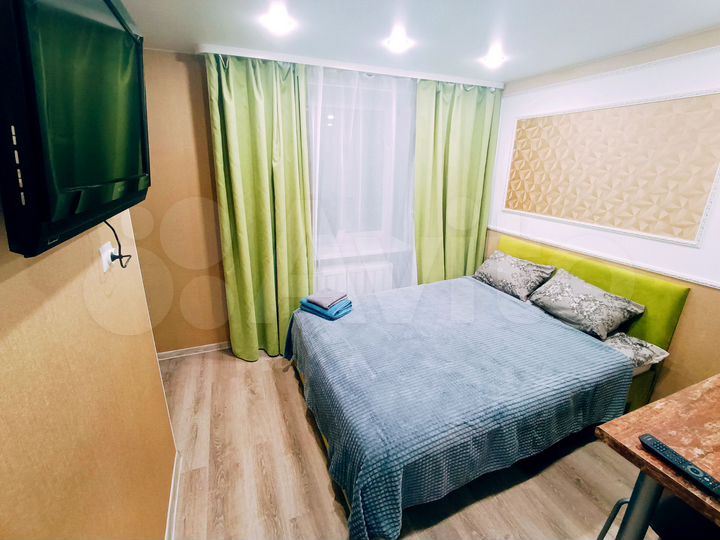 Квартира-студия, 14 м², 1/9 эт.