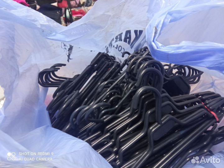 Детские вешалки, 20 шт