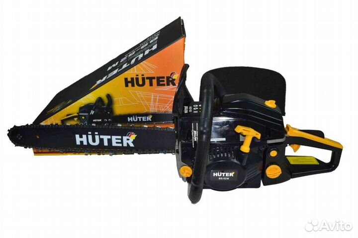 Бензопила Huter BS-52M