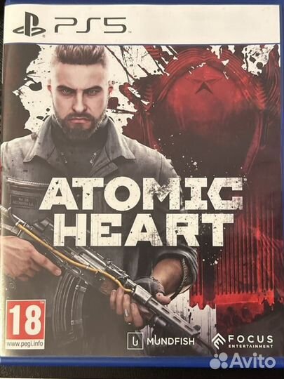 Atomic Heart PS5