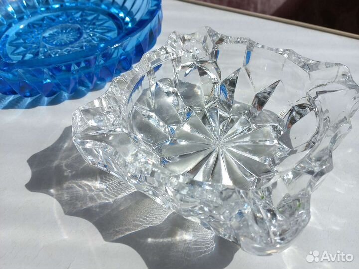 Винтажные пепельницы СССР