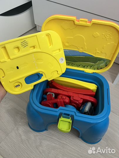 Игрушки пакетом для мальчика