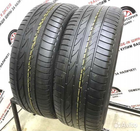 Bridgestone Dueler H/P Sport 235/55 R19 N