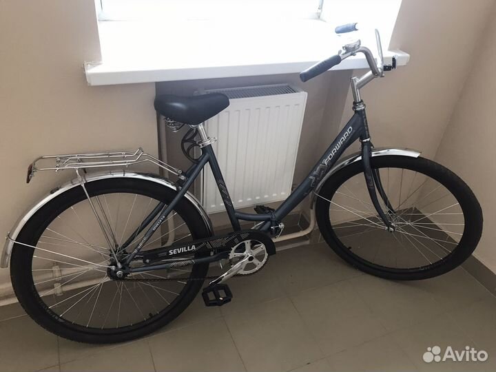 Велосипед Forward Sevilla 26