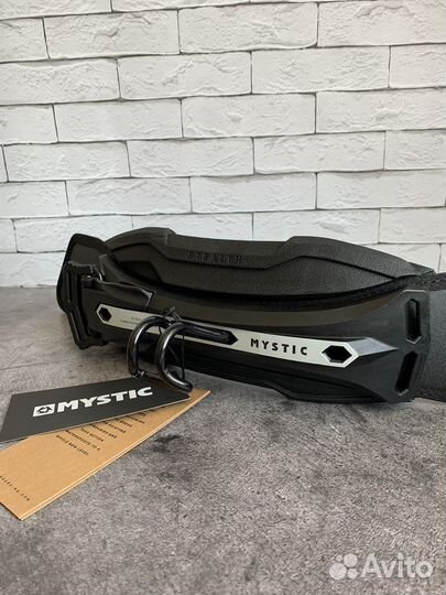 Крюк для трапеции Mystic Stealth Kite Gen 3. Новый