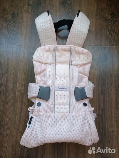 Эргорюкзак babybjorn one air mesh