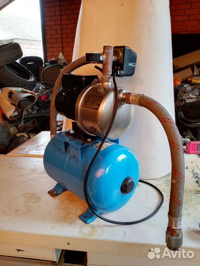 Насосная станция